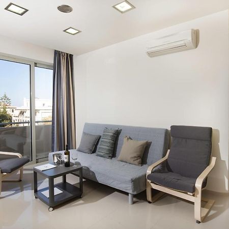 Rhodes Central Suite Rhodes City Exteriör bild