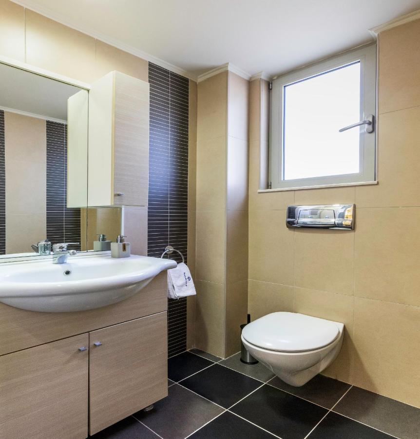 Rhodes Central Suite Rhodes City Exteriör bild