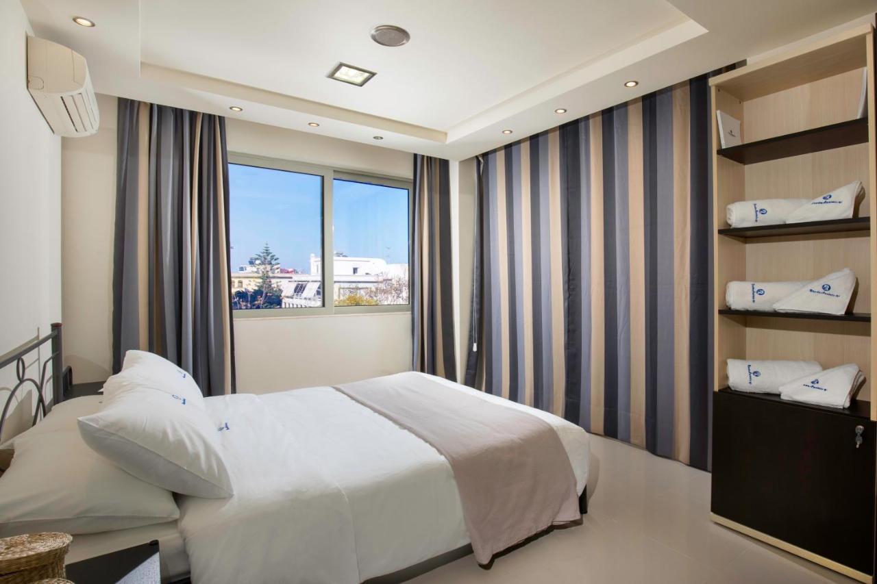 Rhodes Central Suite Rhodes City Exteriör bild