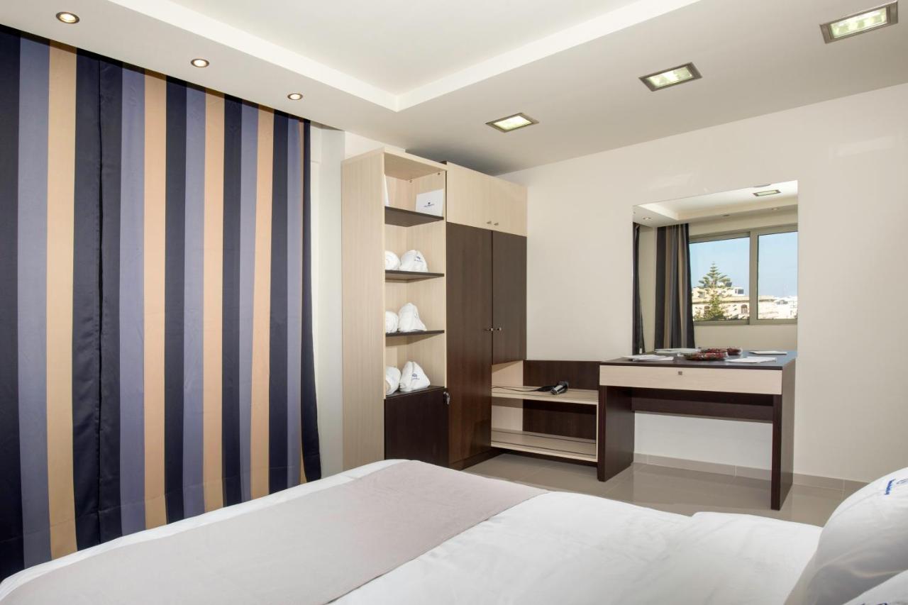 Rhodes Central Suite Rhodes City Exteriör bild