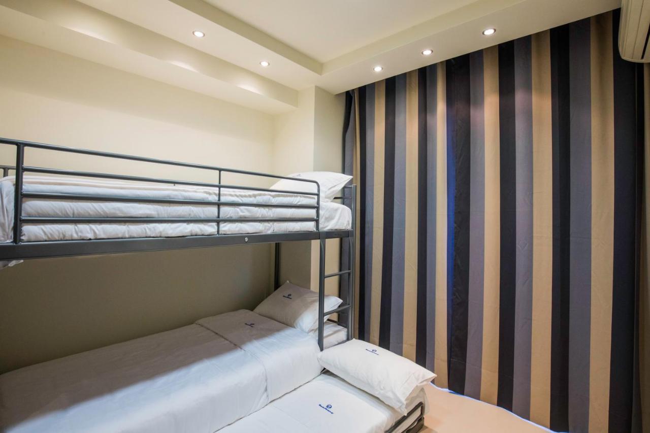 Rhodes Central Suite Rhodes City Exteriör bild